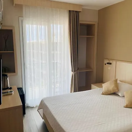 Lägenhetshotell Ileri &