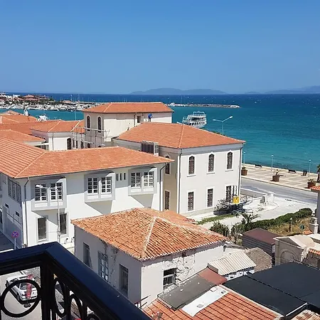 Ileri & Apartahotel Çeşme
