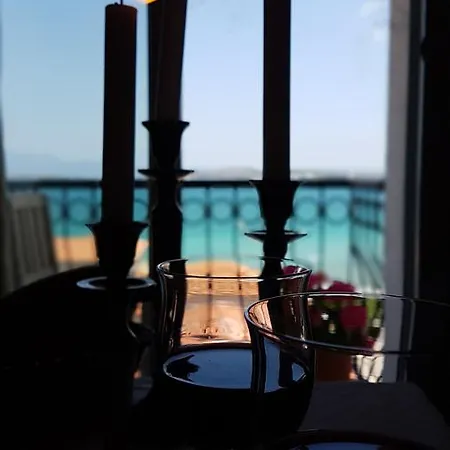 Ileri & Lägenhetshotell