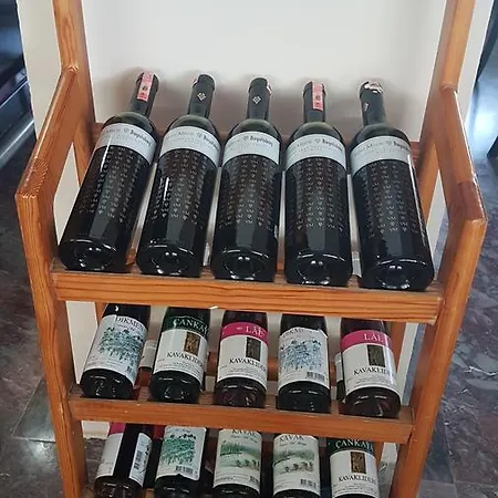 Lägenhetshotell Ileri & Çeşme