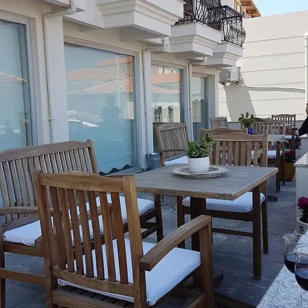Ileri & Hotel apartamentowy *