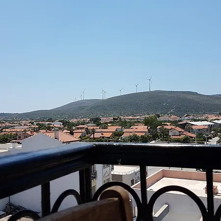 Lägenhetshotell Ileri &