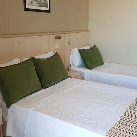 Apartahotel Ileri & Çeşme