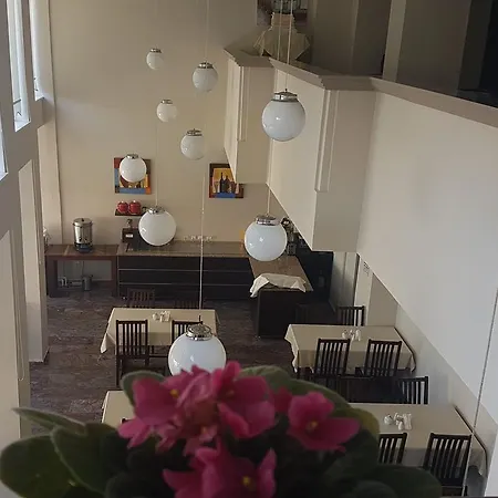 Apartmanhotel Ileri &