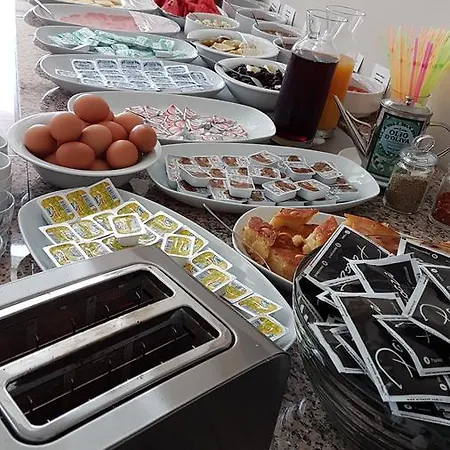 Lägenhetshotell Ileri &