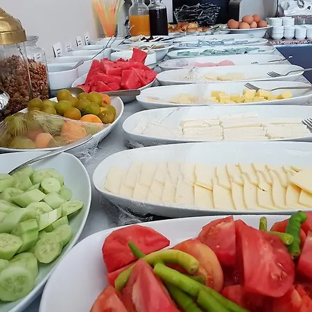 Lägenhetshotell Ileri &