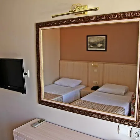 Ileri & Hotel apartamentowy *