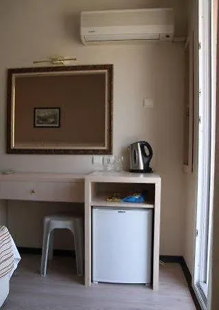 Ileri & Lägenhetshotell