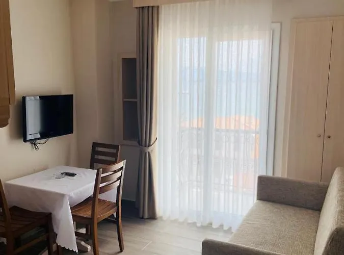 Lägenhetshotell Ileri & Çeşme