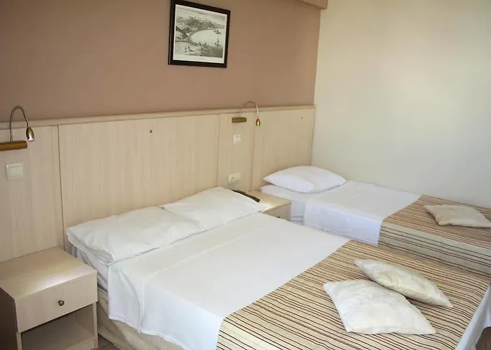Lägenhetshotell Ileri & Çeşme