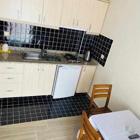 伊勒里公寓式酒店 *