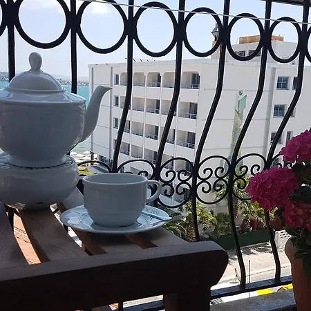 伊勒里公寓式酒店 Çeşme